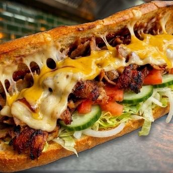Kebabmelt